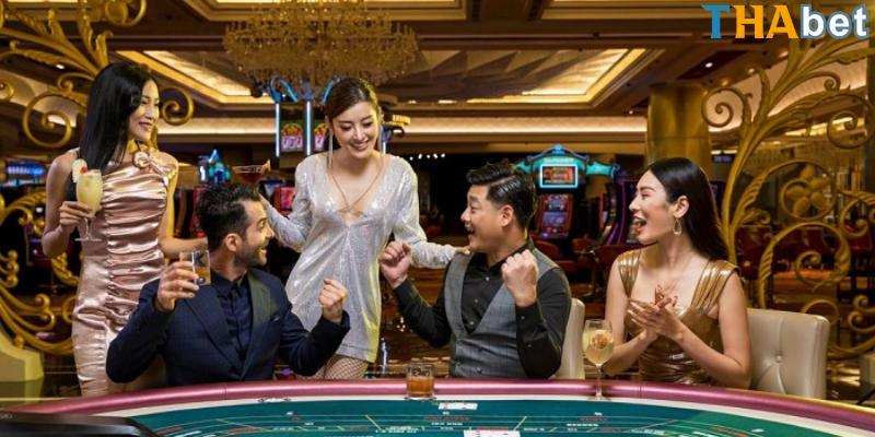 2 hình thức cá cược casino cơ bản trong nước và quốc tế