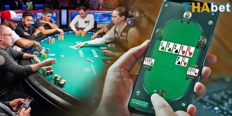 Poker - Siêu game giải trí đỉnh cao mọi thời đại