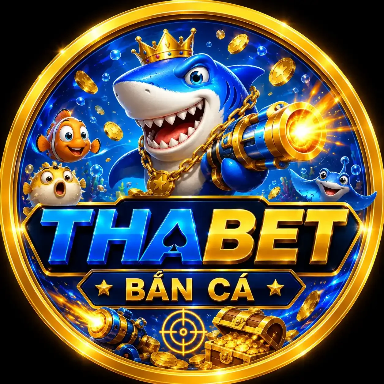 Home 12 bắn cá thabet