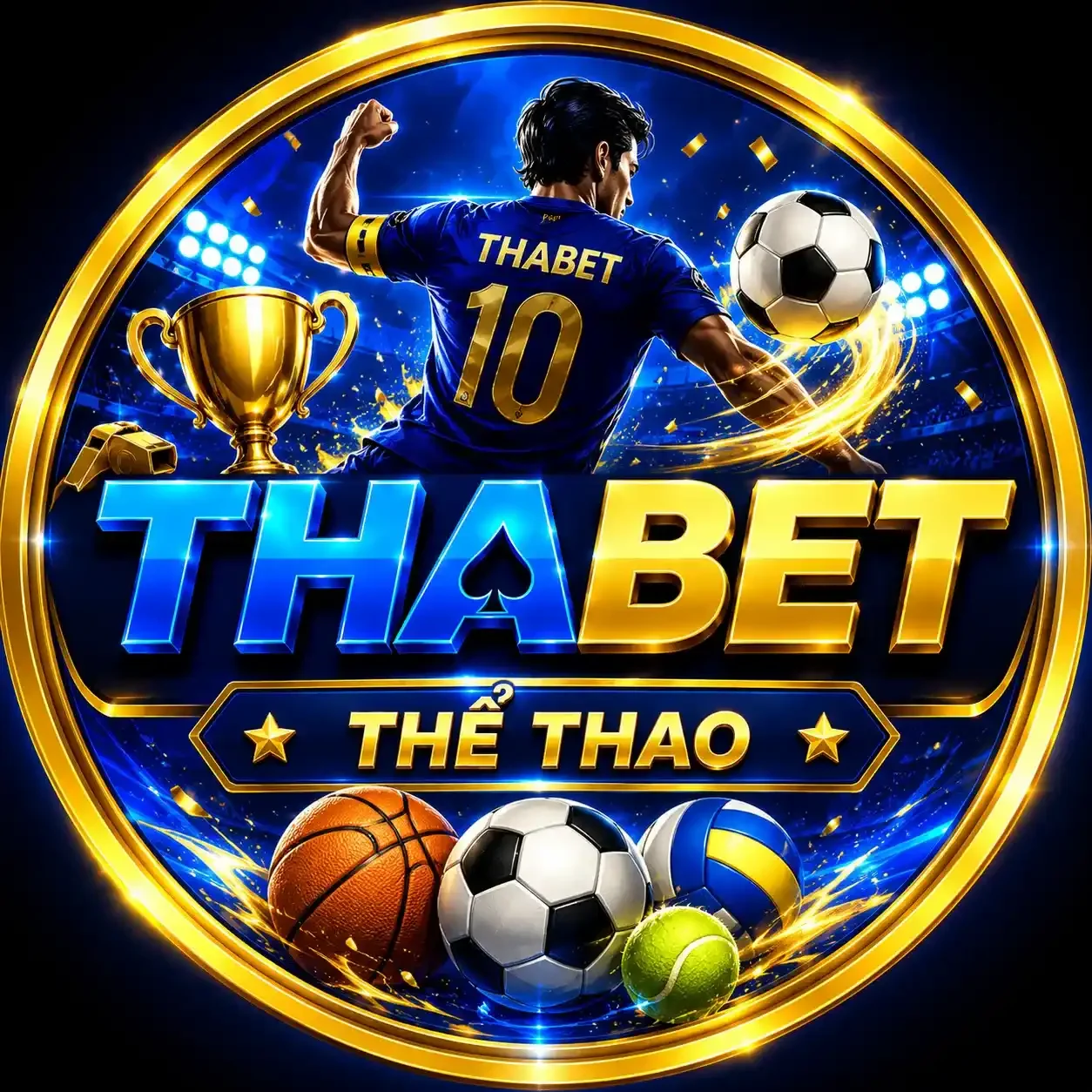 Home 11 thể thao thabet
