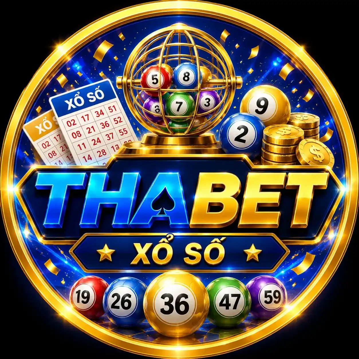 Home 13 xổ số thabet